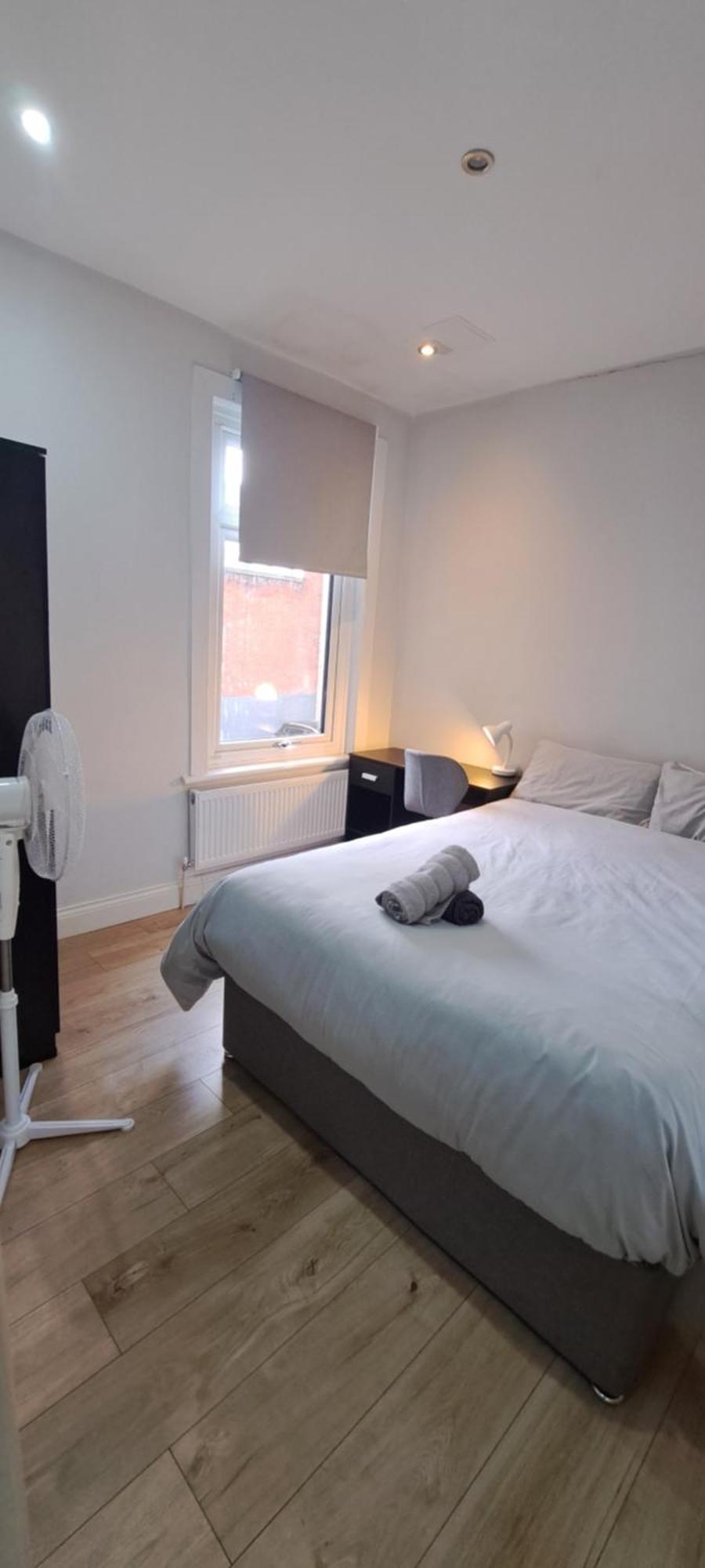 Comfy Fenia Stay Londýn Pokoj fotografie