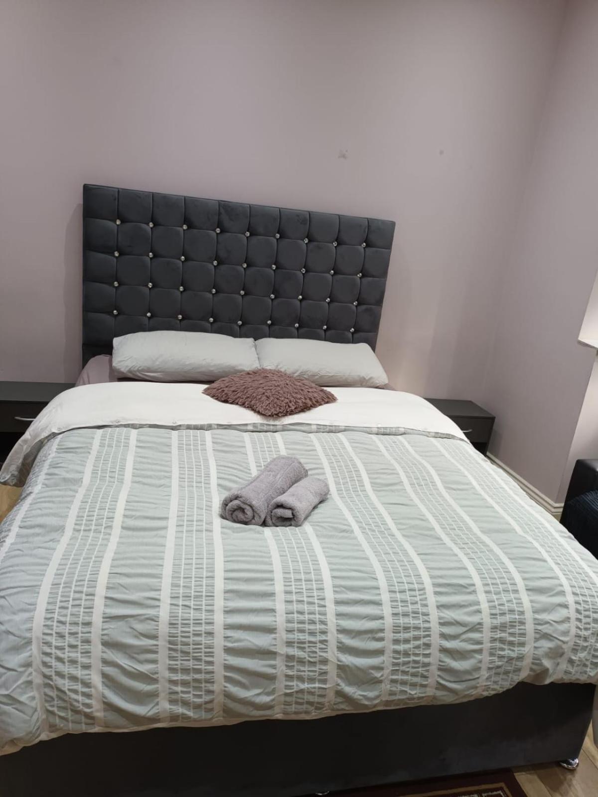 Comfy Fenia Stay Londýn Pokoj fotografie