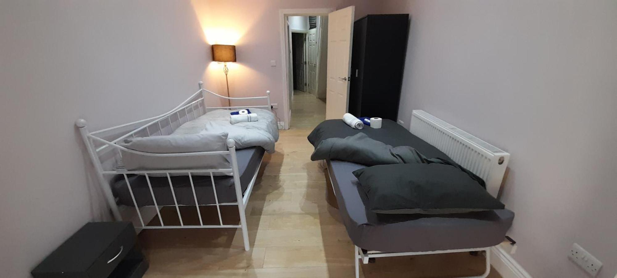 Comfy Fenia Stay Londýn Pokoj fotografie
