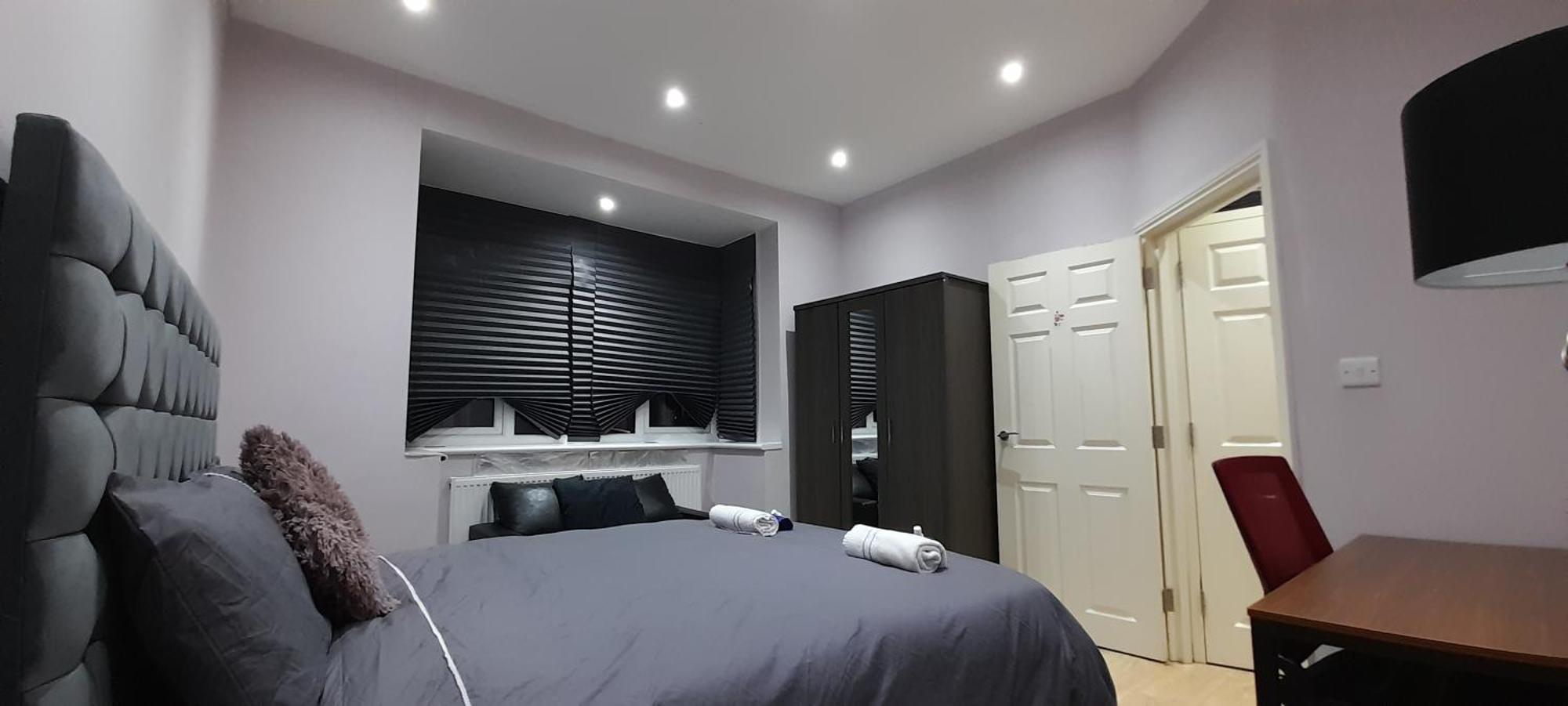 Comfy Fenia Stay Londýn Pokoj fotografie
