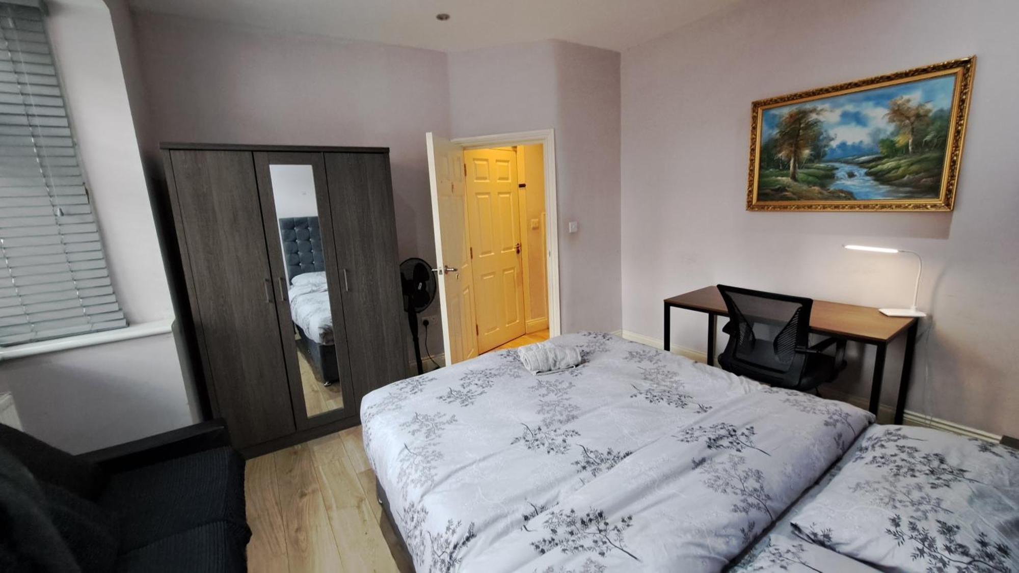 Comfy Fenia Stay Londýn Exteriér fotografie