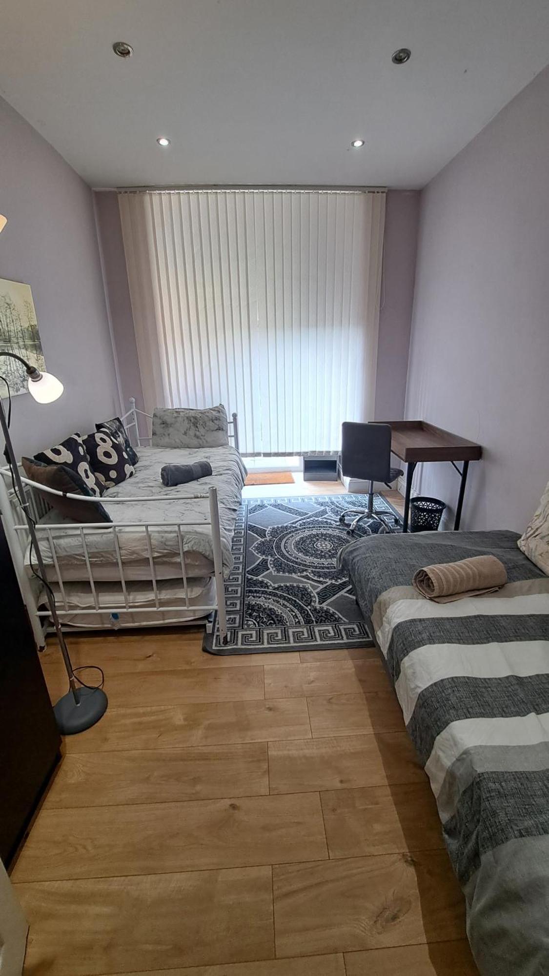 Comfy Fenia Stay Londýn Exteriér fotografie